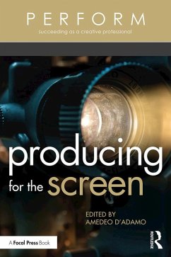 Cover Producing for the Screen (eBook, ePUB)