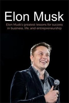 Elon Musk (eBook, ePUB) - Reed, Andrew