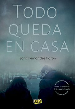 Cover Todo queda en casa (eBook, ePUB)