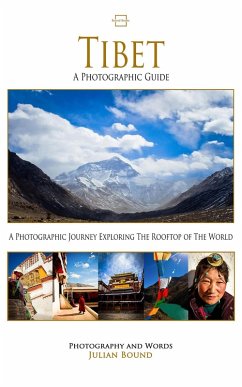 Tibet (Photography Books by Julian Bound) (eBook, ePUB) - Bound, Julian