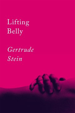 Lifting Belly (eBook, ePUB) - Stein, Gertrude