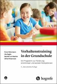 Verhaltenstraining in der Grundschule (eBook, ePUB)