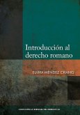 Introducción al derecho romano (eBook, ePUB)