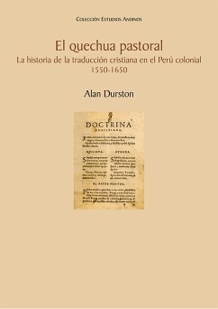 Cover El quechua pastoral (eBook, ePUB)