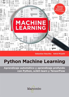 Python Machine Learning (eBook, ePUB) - Mirjalili, Vahid; Raschka, Sebastian