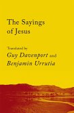 The Sayings of Jesus (eBook, ePUB)