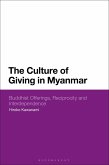 The Culture of Giving in Myanmar (eBook, ePUB)