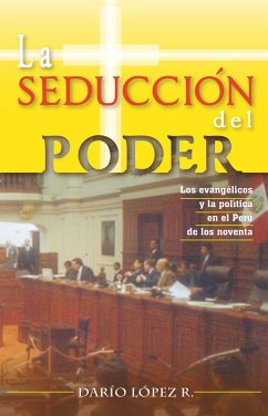 Cover La seducción del poder (eBook, ePUB)