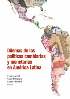 Dilemas de las políticas cambiarias y monetarias en América Latina (eBook, ePUB) - Damill, Mario; Dancourt, Oscar; Frenkel, Roberto