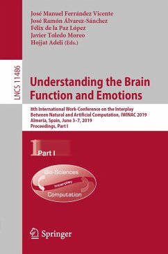 Understanding the Brain Function and Emotions (eBook, PDF)