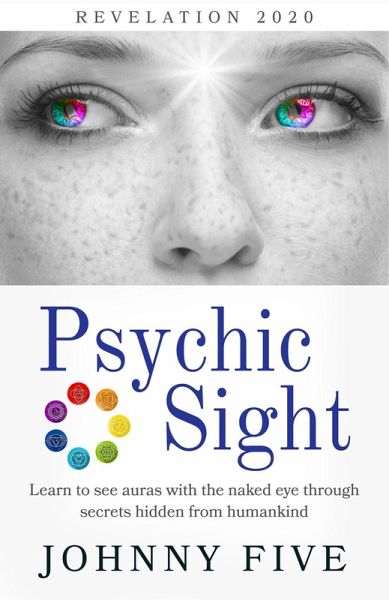 Psychic Sight (Revelation 2020, #1) (eBook, ePUB) Psychic Sight (Revelation 2020, #1) (eBook, ePUB)