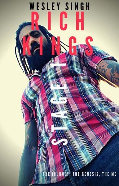 Wesley Singh Rich Kings Stage 1 (eBook, ePUB) Wesley Singh Rich Kings Stage 1 (eBook, ePUB)