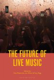 The Future of Live Music (eBook, PDF)