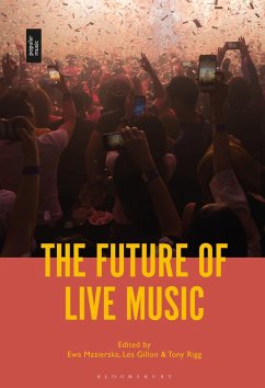 The Future of Live Music (eBook, ePUB)
