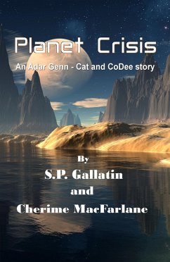 Cover Planet Crisis (eBook, ePUB)