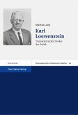 Karl Loewenstein (eBook, PDF)