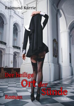 Cover Der heilige Ort der Sünde - Roman (eBook, ePUB)