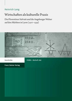 Wirtschaften als kulturelle Praxis (eBook, PDF) - Lang, Heinrich