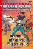 Der Mann, der stehend sterben wollte (eBook, ePUB)