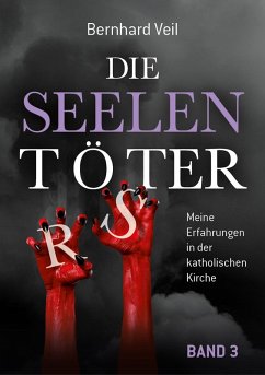 Cover Die Seelentöter - Band 3: Klinikseelsorge in Stuttgart (eBook, ePUB)