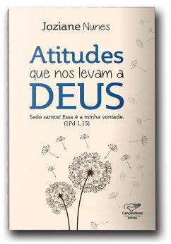 Cover Atitudes que nos levam a Deus. (eBook, ePUB)