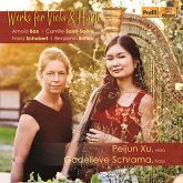Works For Viola & Harp Works For Viola & Harp