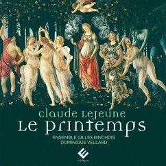 Le Printemps - Vellard,Dominique/Ensemble Gilles Binchois