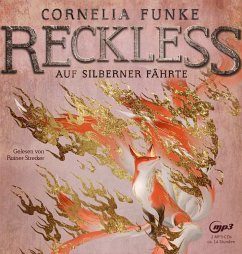 Auf silberner Fährte / Reckless Bd.4 (2 MP3-CDs) - Funke, Cornelia