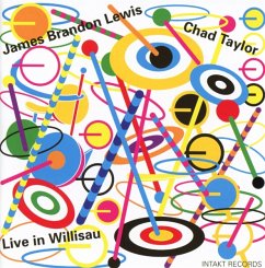 Live In Willisau (2019) - Lewis,James Brandon/Taylor,Chad