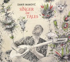 Cover Singer Of Tales