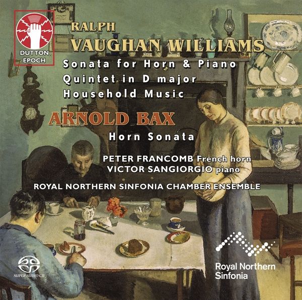 Horn Sonata/Sonata For Horn &