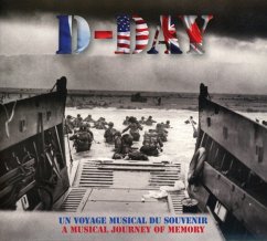 D-Day-A Musical Journey Of Memory - Diverse