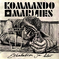 Cover Eskalation Ja Klar (Clear Vinyl/+ Download)