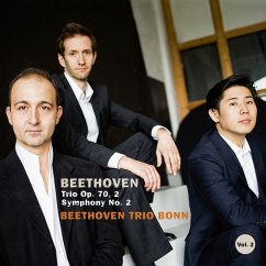 Klaviertrios-Arrangements Vol.2 - Beethoven Trio Bonn