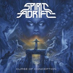 Cover Curse Of Conception (Re-Issue 2020)