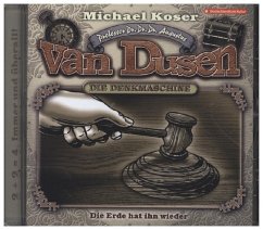 Professor van Dusen - Die Erde hat ihn wieder - Koser, Michael