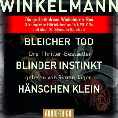 Die große Andreas-Winkelmann Box - Winkelmann, Andreas
