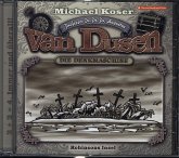 Professor van Dusen - Robinsons Insel - Folge 23; ., 1 CD