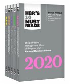 5 Years of Must Reads from HBR: 2020 Edition (5 Books) (eBook, ePUB)