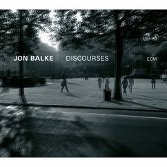 Discourses - Balke,Jon