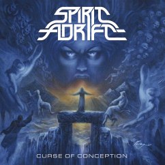 Curse Of Conception (Re-Issue 2020) - Spirit Adrift