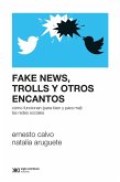 Fake news, trolls y otros encantos (eBook, ePUB)