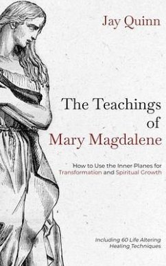 Cover The Teachings of Mary Magdalene (eBook, ePUB)