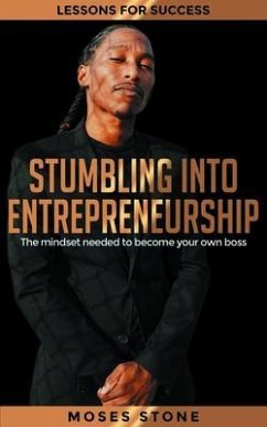 Cover Stumbling Into Entrepreneurship (eBook, ePUB)