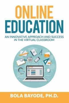 Online Education (eBook, ePUB) - Bola, Bayode Ph. D