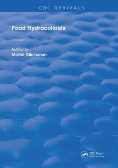 Cover Food Hydrocolloids (eBook, ePUB)