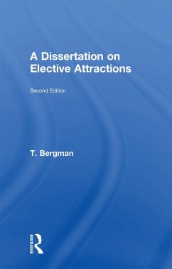 Cover A Dissertation of Elective Attractions (eBook, PDF)
