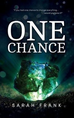 One Chance (eBook, ePUB) - Frank, Sarah