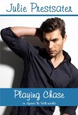 Playing Chase (Against The Wall, #4) (eBook, ePUB) Playing Chase (Against The Wall, #4) (eBook, ePUB)