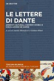 Le lettere di Dante (eBook, ePUB)